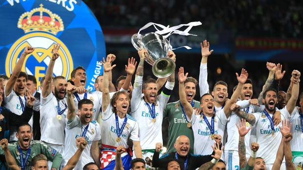 Real Madrid Il Club Dei Record Ha Fatto 13 Ecco